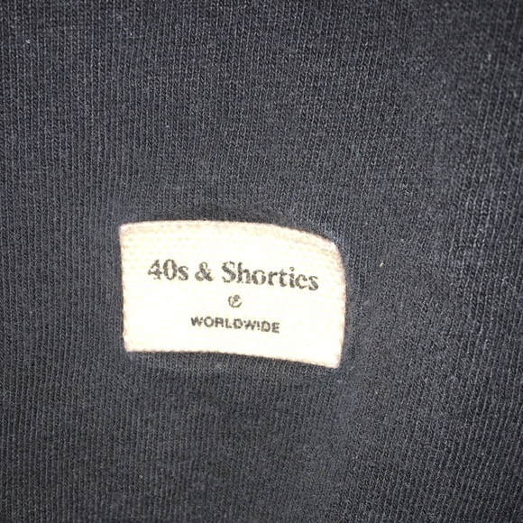 MENS 40nShorties OJ SIMPSON L.TEE s.L - Picture 2 of 4